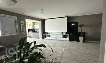 Imagem 2: Apartamento à venda em Santo Amaro com 115 m², 2 quartos, 1 suíte, 2 vagas