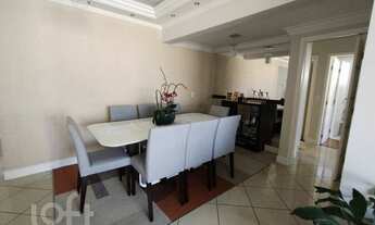 Imagem 4: Apartamento à venda em Vila Romana com 91 m², 3 quartos, 1 suíte, 2 vagas