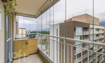 Imagem 4: Apartamento à venda em Casa Verde com 92 m², 2 quartos, 2 suítes, 2 vagas