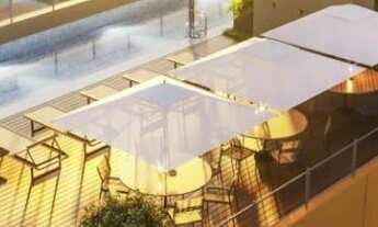 Imagem 2: Apartamento à venda em Santo Amaro com 27 m², 1 quarto