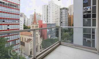 Imagem 5: Apartamento à venda em Higienópolis com 220 m², 4 quartos, 1 suíte, 2 vagas