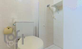 Imagem 2: Apartamento à venda em Saúde com 55 m², 2 quartos, 1 vaga