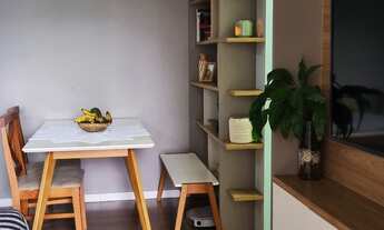 Imagem 2: Apartamento à venda em Vila Sônia com 50 m², 2 quartos, 1 vaga