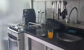 Imagem 3: Apartamento à venda em Ermelino Matarazzo com 50 m², 3 quartos, 1 vaga