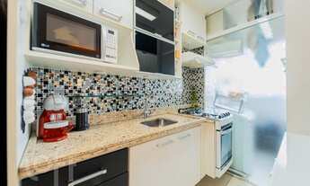 Imagem 4: Apartamento à venda em Campo Belo com 63 m², 2 quartos, 1 suíte, 2 vagas