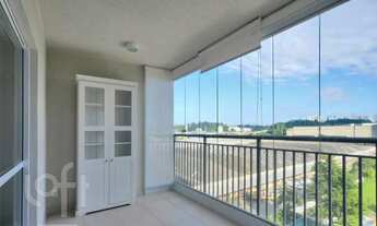 Imagem 7: Apartamento à venda em Lapa com 60 m², 2 quartos, 1 vaga