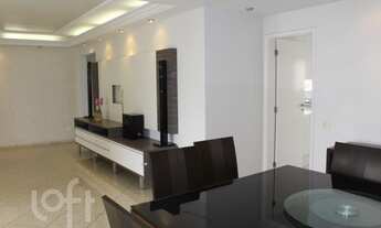 Imagem 2: Apartamento à venda em Lapa com 172 m², 4 quartos, 3 suítes, 3 vagas