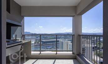 Imagem 2: Apartamento à venda em Vila Leopoldina com 69 m², 2 quartos, 1 suíte, 1 vaga