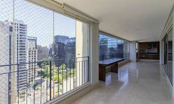 Imagem 2: Apartamento à venda em Itaim Bibi com 223 m², 4 quartos, 3 suítes, 4 vagas