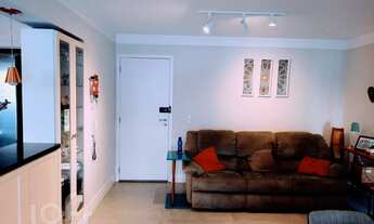 Imagem 3: Apartamento à venda em Cursino com 68 m², 2 quartos, 1 suíte, 2 vagas