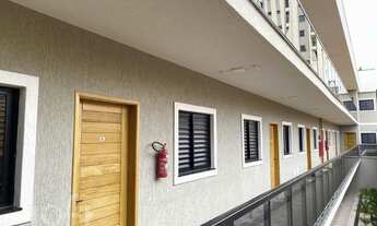 Imagem 2: Apartamento à venda em Água Rasa com 42 m², 2 quartos