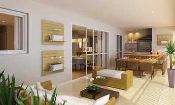 Imagem 6: Apartamento à venda em Santo Amaro com 100 m², 3 quartos, 1 suíte, 2 vagas