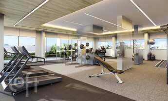 Imagem 4: Apartamento à venda em Cursino com 38 m², 1 quarto