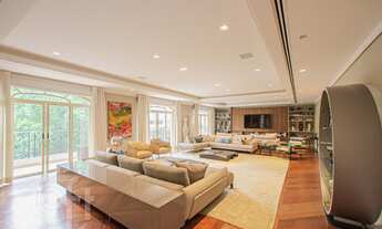 Imagem 1: Apartamento à venda em Higienópolis com 455 m², 4 quartos, 4 suítes, 5 vagas