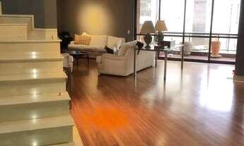 Imagem 2: Apartamento à venda em Moema Pássaros com 582 m², 3 quartos, 3 suítes, 5 vagas