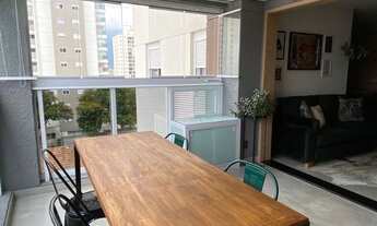 Imagem 5: Apartamento à venda em Saúde com 61 m², 2 quartos, 1 suíte, 2 vagas