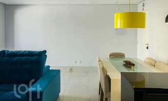 Imagem 2: Apartamento à venda em Saúde com 73 m², 3 quartos, 2 vagas