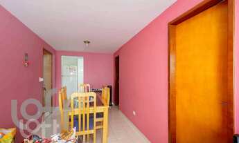 Imagem 6: Apartamento à venda em Campo Limpo com 44 m², 2 quartos, 1 suíte, 1 vaga