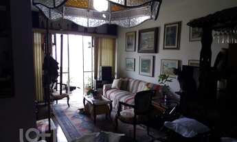 Imagem 2: Apartamento à venda em Santo Amaro com 120 m², 3 quartos, 1 suíte, 2 vagas