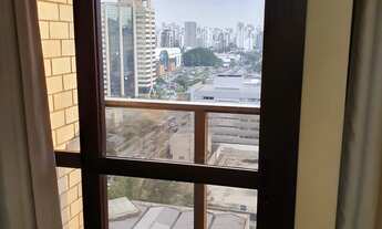 Imagem 7: Apartamento à venda em Moema Pássaros com 36 m², 1 quarto, 1 suíte, 1 vaga