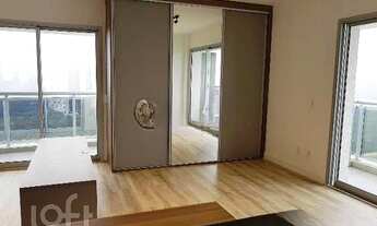 Imagem 4: Apartamento à venda em Santo Amaro com 45 m², 1 quarto, 1 suíte, 1 vaga