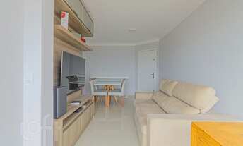 Imagem 2: Apartamento à venda em Cursino com 67 m², 2 quartos, 1 suíte, 1 vaga