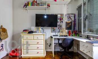 Imagem 6: Apartamento à venda em Santo Amaro com 160 m², 4 quartos, 1 suíte, 2 vagas