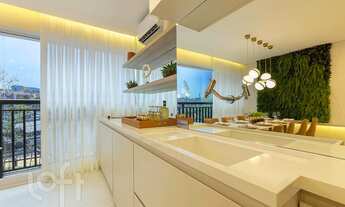 Imagem 2: Apartamento à venda em Bom Retiro com 41 m², 1 quarto