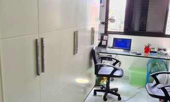 Imagem 2: Apartamento à venda em Bosque da Saúde com 84 m², 3 quartos, 1 suíte, 2 vagas