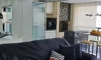 Imagem 7: Apartamento à venda em Lapa com 110 m², 4 quartos, 1 suíte, 2 vagas