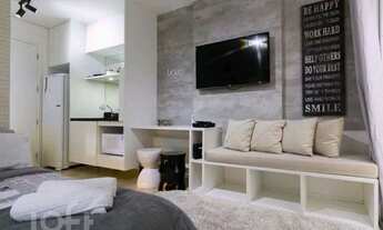 Imagem 2: Apartamento à venda em Bela Vista com 22 m², 1 quarto