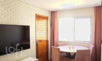 Imagem: Apartamento à venda em Aricanduva com 52