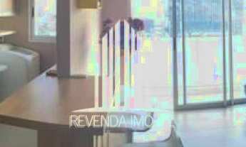 Imagem 2: Apartamento à venda em Santo Amaro com 52 m², 1 quarto, 1 suíte, 1 vaga