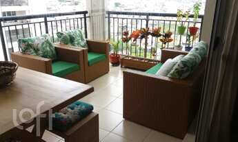 Imagem 3: Apartamento à venda em Jabaquara com 96 m², 2 quartos, 2 suítes, 2 vagas