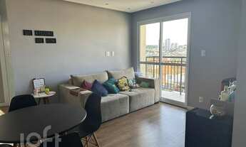 Imagem 1: Apartamento à venda em Cursino com 43 m², 1 quarto, 1 vaga