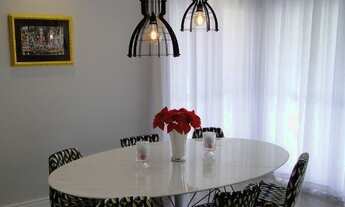 Imagem 7: Apartamento à venda em Vila Andrade com 123 m², 3 quartos, 1 suíte, 3 vagas