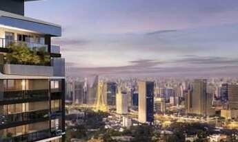 Imagem 4: Apartamento à venda em Santo Amaro com 142 m², 3 quartos, 2 suítes, 2 vagas