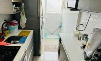 Imagem 4: Apartamento à venda em Tucuruvi com 50 m², 2 quartos, 1 suíte, 2 vagas