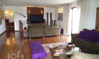 Imagem 2: Apartamento à venda em Butantã com 280 m², 4 quartos, 4 suítes, 3 vagas