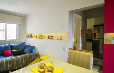 Imagem 6: Apartamento à venda em Sacomã com 50 m², 2 quartos, 1 vaga