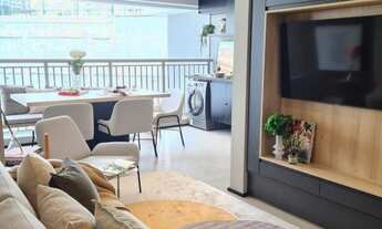 Imagem: Apartamento à venda em Pinheiros com 78