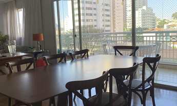 Imagem 7: Apartamento à venda em Aclimação com 167 m², 3 quartos, 3 suítes, 3 vagas