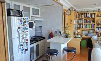 Imagem 5: Apartamento à venda em Higienópolis com 44 m², 1 quarto, 1 suíte, 1 vaga