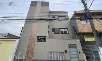 Imagem 2: Apartamento à venda em Vila Formosa com 39 m², 2 quartos