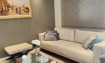 Imagem 3: Apartamento à venda em Brooklin com 115 m², 3 quartos, 2 suítes, 2 vagas