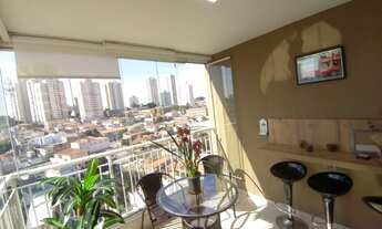 Imagem 2: Apartamento à venda em Sacomã com 70 m², 3 quartos, 1 suíte, 1 vaga