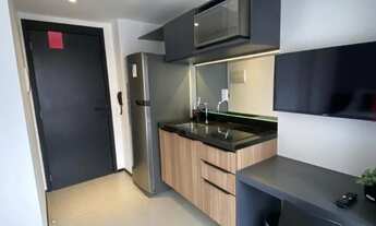 Imagem 2: Apartamento à venda em República com 22 m², 1 quarto