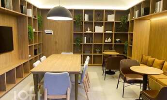 Imagem 3: Apartamento à venda em Santo Amaro com 196 m², 4 quartos, 4 suítes, 3 vagas