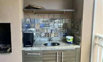 Imagem 6: Apartamento à venda em Raposo Tavares com 110 m², 3 quartos, 2 suítes, 2 vagas