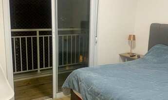 Imagem 6: Apartamento à venda em Lapa com 105 m², 1 quarto, 2 suítes, 2 vagas